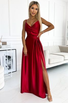 Sukienka elegancka zimowa Numoco ze sklepu: Cudmoda w kategorii: Sukienki - zdjęcie WP-ADS-ZJHDFTVFS_26740