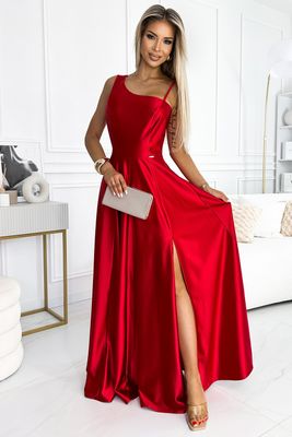 Numoco - Sukienka elegancka ze sklepu: Cudmoda w kategorii: Sukienki - zdjęcie WP-ADS-ZJHDFTVFS_26749