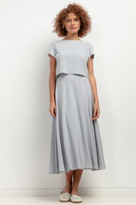 Spódnica elegancka Tessita ze sklepu: Cudmoda w kategorii: Spódnice - zdjęcie WP-ADS-ZJHDFTVFS_26755