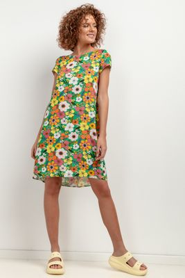 Sukienka casual Tessita ze sklepu: Cudmoda w kategorii: Sukienki - zdjęcie WP-ADS-ZJHDFTVFS_26793