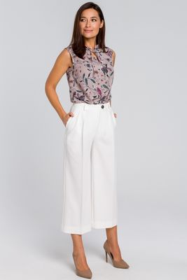 Spodnie damskie na wiosnę Stylove ze sklepu: Cudmoda w kategorii: Spodnie damskie - zdjęcie WP-ADS-ZJHDFTVFS_2680