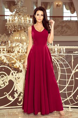 Sukienka elegancka Numoco ze sklepu: Cudmoda w kategorii: Sukienki - zdjęcie WP-ADS-ZJHDFTVFS_26827