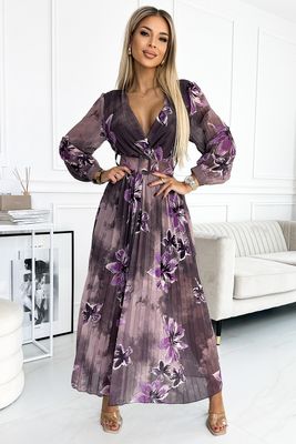 Sukienka na wiosnę Numoco ze sklepu: Cudmoda w kategorii: Sukienki - zdjęcie WP-ADS-ZJHDFTVFS_26850