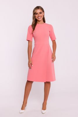 Sukienka Cudmoda ze sklepu: Cudmoda w kategorii: Sukienki - zdjęcie WP-ADS-ZJHDFTVFS_26944