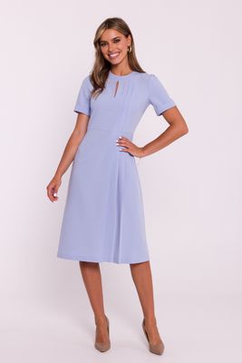 Sukienka casual na wiosnę Cudmoda ze sklepu: Cudmoda w kategorii: Sukienki - zdjęcie WP-ADS-ZJHDFTVFS_26948