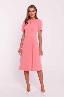 Sukienka Cudmoda ze sklepu: Cudmoda w kategorii: Sukienki - zdjęcie WP-ADS-ZJHDFTVFS_26952