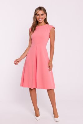 Cudmoda - Sukienka casual ze sklepu: Cudmoda w kategorii: Sukienki - zdjęcie WP-ADS-ZJHDFTVFS_26989