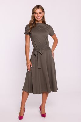 Sukienka Cudmoda ze sklepu: Cudmoda w kategorii: Sukienki - zdjęcie WP-ADS-ZJHDFTVFS_26995