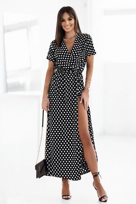 Sukienka Ivon ze sklepu: Cudmoda w kategorii: Sukienki - zdjęcie WP-ADS-ZJHDFTVFS_27091