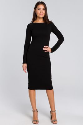 Stylove - Sukienka jesienna ze sklepu: Cudmoda w kategorii: Sukienki - zdjęcie WP-ADS-ZJHDFTVFS_2731