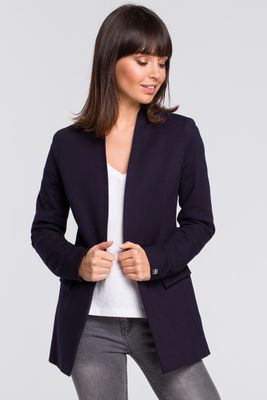 Marynarka jesienny BeWear ze sklepu: Cudmoda w kategorii: Marynarki damskie - zdjęcie WP-ADS-ZJHDFTVFS_2748