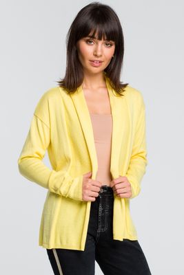Sweter damski casual BE Knitwear ze sklepu: Cudmoda w kategorii: Swetry damskie - zdjęcie WP-ADS-ZJHDFTVFS_2781