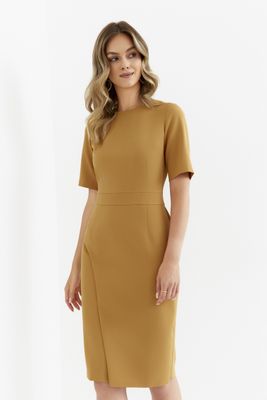Sukienka casualowa Cudmoda ze sklepu: Cudmoda w kategorii: Sukienki - zdjęcie WP-ADS-ZJHDFTVFS_28482