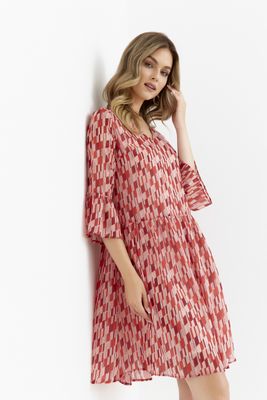 Sukienka casual Cudmoda ze sklepu: Cudmoda w kategorii: Sukienki - zdjęcie WP-ADS-ZJHDFTVFS_28486