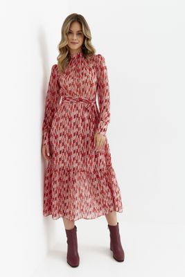 Sukienka casual Cudmoda ze sklepu: Cudmoda w kategorii: Sukienki - zdjęcie WP-ADS-ZJHDFTVFS_28488