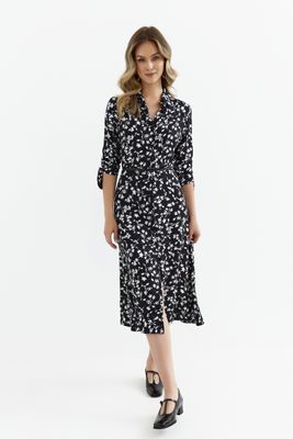 Sukienka letnia Cudmoda ze sklepu: Cudmoda w kategorii: Sukienki - zdjęcie WP-ADS-ZJHDFTVFS_28489