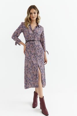 Sukienka letnia Cudmoda ze sklepu: Cudmoda w kategorii: Sukienki - zdjęcie WP-ADS-ZJHDFTVFS_28490