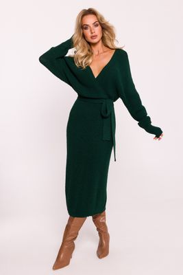 Moe - Sukienka casual ze sklepu: Cudmoda w kategorii: Sukienki - zdjęcie WP-ADS-ZJHDFTVFS_28863