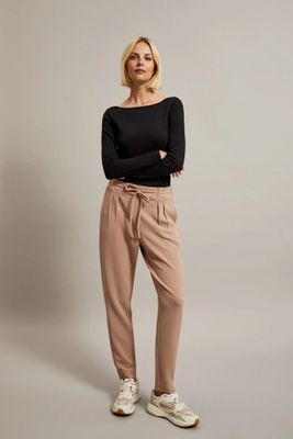 Spodnie damskie casual Prestige ze sklepu: Cudmoda w kategorii: Spodnie damskie - zdjęcie WP-ADS-ZJHDFTVFS_28974