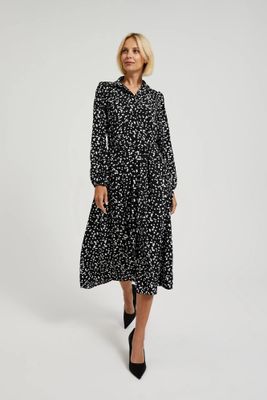 Sukienka koszulowa Prestige ze sklepu: Cudmoda w kategorii: Sukienki - zdjęcie WP-ADS-ZJHDFTVFS_29400