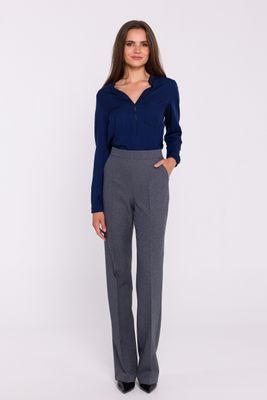Spodnie damskie eleganckie Stylove ze sklepu: Cudmoda w kategorii: Spodnie damskie - zdjęcie WP-ADS-ZJHDFTVFS_29515