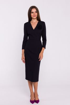 Sukienka elegancka Stylove ze sklepu: Cudmoda w kategorii: Sukienki - zdjęcie WP-ADS-ZJHDFTVFS_29517