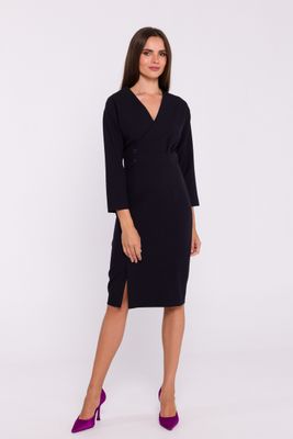 Stylove - Sukienka jesienna ze sklepu: Cudmoda w kategorii: Sukienki - zdjęcie WP-ADS-ZJHDFTVFS_29525