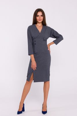 Sukienka na jesień casualowa Stylove ze sklepu: Cudmoda w kategorii: Sukienki - zdjęcie WP-ADS-ZJHDFTVFS_29527