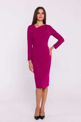 Sukienka elegancka Stylove ze sklepu: Cudmoda w kategorii: Sukienki - zdjęcie WP-ADS-ZJHDFTVFS_29530