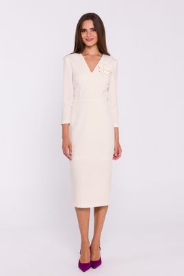 Sukienka elegancka Stylove ze sklepu: Cudmoda w kategorii: Sukienki - zdjęcie WP-ADS-ZJHDFTVFS_29539