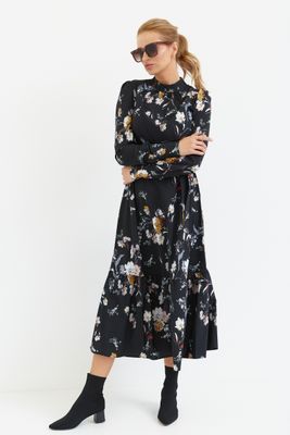 Sukienka Cudmoda ze sklepu: Cudmoda w kategorii: Sukienki - zdjęcie WP-ADS-ZJHDFTVFS_29556
