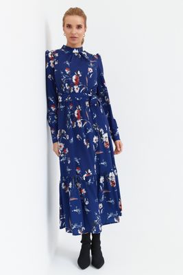 Sukienka casual Cudmoda ze sklepu: Cudmoda w kategorii: Sukienki - zdjęcie WP-ADS-ZJHDFTVFS_29557