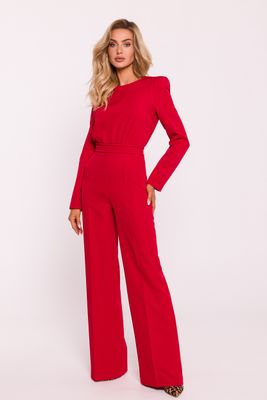 Kombinezon damski elegancki Moe ze sklepu: Cudmoda w kategorii: Kombinezony damskie - zdjęcie WP-ADS-ZJHDFTVFS_29561