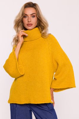 Sweter damski Moe ze sklepu: Cudmoda w kategorii: Swetry damskie - zdjęcie WP-ADS-ZJHDFTVFS_29566
