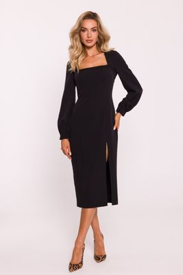 Sukienka elegancka Moe ze sklepu: Cudmoda w kategorii: Sukienki - zdjęcie WP-ADS-ZJHDFTVFS_29575