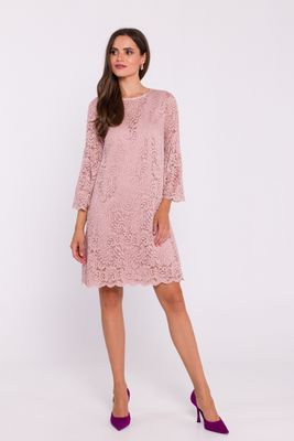 Sukienka elegancka Stylove ze sklepu: Cudmoda w kategorii: Sukienki - zdjęcie WP-ADS-ZJHDFTVFS_29668