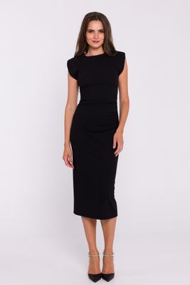 Sukienka elegancka Stylove ze sklepu: Cudmoda w kategorii: Sukienki - zdjęcie WP-ADS-ZJHDFTVFS_29673