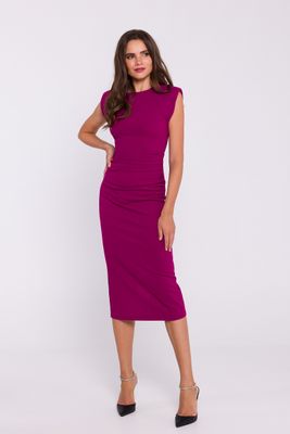 Sukienka elegancka Stylove ze sklepu: Cudmoda w kategorii: Sukienki - zdjęcie WP-ADS-ZJHDFTVFS_29674