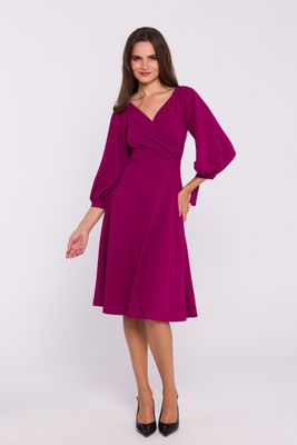 Sukienka casual Stylove ze sklepu: Cudmoda w kategorii: Sukienki - zdjęcie WP-ADS-ZJHDFTVFS_29678