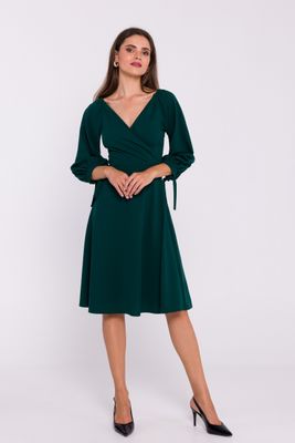 Sukienka casual Stylove ze sklepu: Cudmoda w kategorii: Sukienki - zdjęcie WP-ADS-ZJHDFTVFS_29679