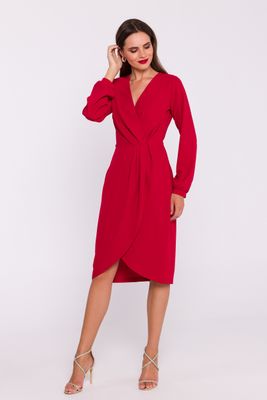 Sukienka wiosenna Stylove ze sklepu: Cudmoda w kategorii: Sukienki - zdjęcie WP-ADS-ZJHDFTVFS_29681