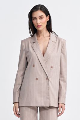 Marynarka elegancki NIFE ze sklepu: Cudmoda w kategorii: Marynarki damskie - zdjęcie WP-ADS-ZJHDFTVFS_29698