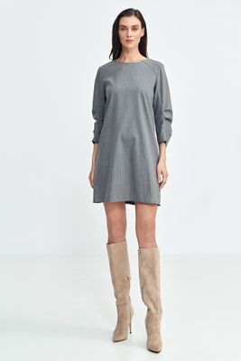Sukienka NIFE ze sklepu: Cudmoda w kategorii: Sukienki - zdjęcie WP-ADS-ZJHDFTVFS_29712