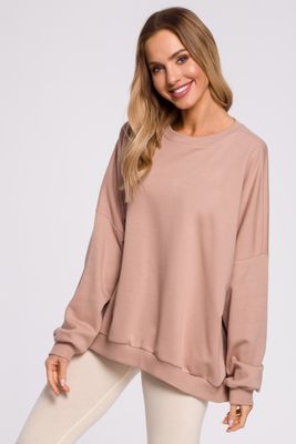 Bluza damska casual Cudmoda ze sklepu: Cudmoda w kategorii: Bluzy damskie - zdjęcie WP-ADS-ZJHDFTVFS_29975