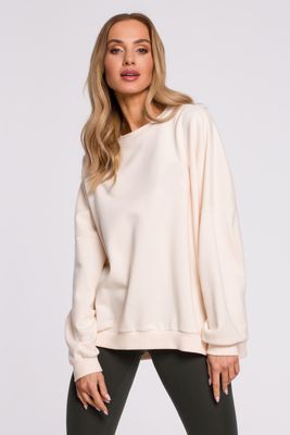 Bluza damska na jesień Cudmoda ze sklepu: Cudmoda w kategorii: Bluzy damskie - zdjęcie WP-ADS-ZJHDFTVFS_29976