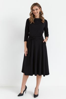Sukienka casual Cudmoda ze sklepu: Cudmoda w kategorii: Sukienki - zdjęcie WP-ADS-ZJHDFTVFS_29983