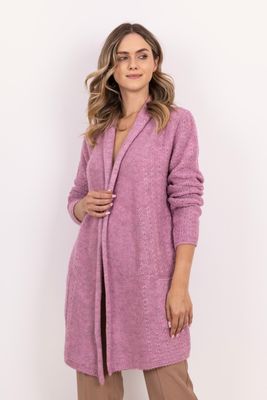 MKM - Sweter damski zimowy ze sklepu: Cudmoda w kategorii: Swetry damskie - zdjęcie WP-ADS-ZJHDFTVFS_30037