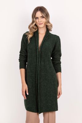 MKM - Sweter damski casual ze sklepu: Cudmoda w kategorii: Swetry damskie - zdjęcie WP-ADS-ZJHDFTVFS_30039