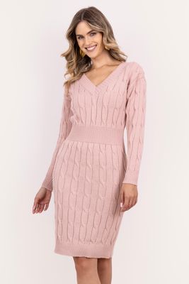 Sukienka casualowa MKM ze sklepu: Cudmoda w kategorii: Sukienki - zdjęcie WP-ADS-ZJHDFTVFS_30180