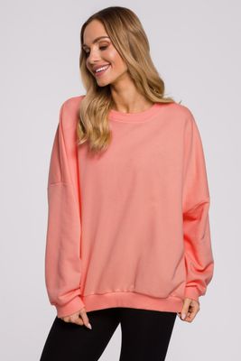Bluza damska casual Cudmoda ze sklepu: Cudmoda w kategorii: Bluzy damskie - zdjęcie WP-ADS-ZJHDFTVFS_30201